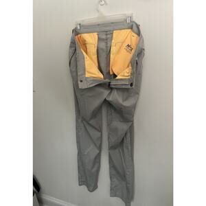 Bird Dogs Pants Mens 36x32 Gray Boom For Your Boomstick Chino Stretch Golf Tech